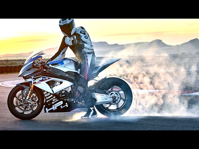 BMW Carbon Fiber Wheels Tested To Destruction BMW HP4 RACE Motorbike Video 2019 CARJAM