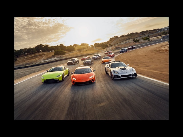 Best Driver's Car 2018 – Picking the Winner Teaser