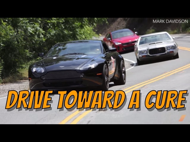 Help CURE Parkinson's Disease By Driving -- DRIVE TOWARD A CURE