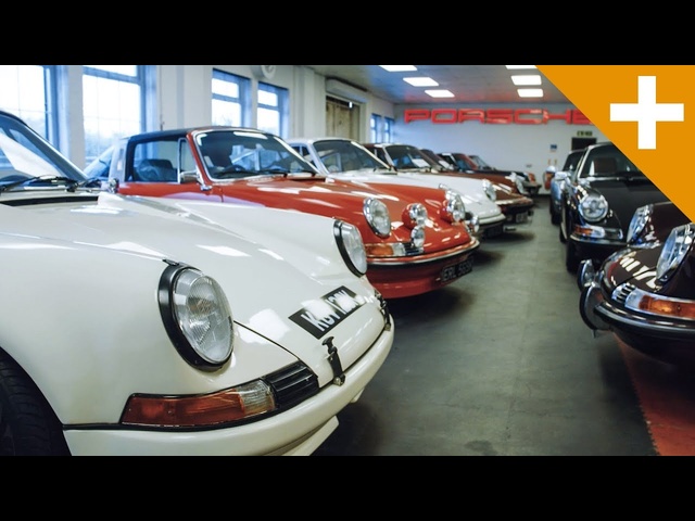 Porsche 911 Restomods: The Story Behind Paul Stephens' Creations - Carfection +