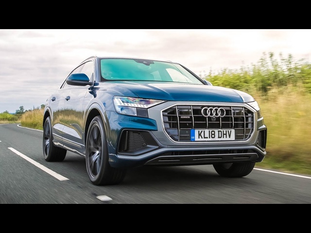 Audi Q8: Road Review - Carfection (4K)