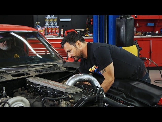 Priorities are Important When Fabricating — Hot Rod Garage Preview Ep. 68