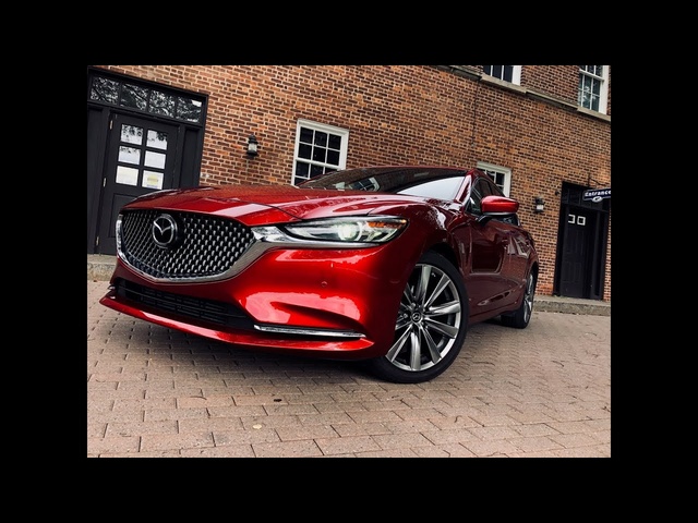 2018 Mazda MAZDA6 | Now It's Getting Good | TestDriveNow