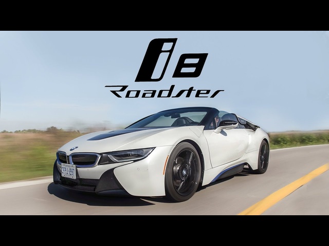 2019 BMW i8 Roadster Review - Is It a Supercar?