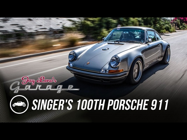 Singer's 100th Porsche 911 Restoration - Jay Leno's Garage