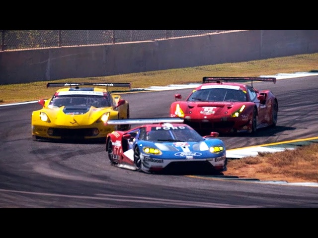 2018 Motul Petit Le Mans: “Something to Celebrate”