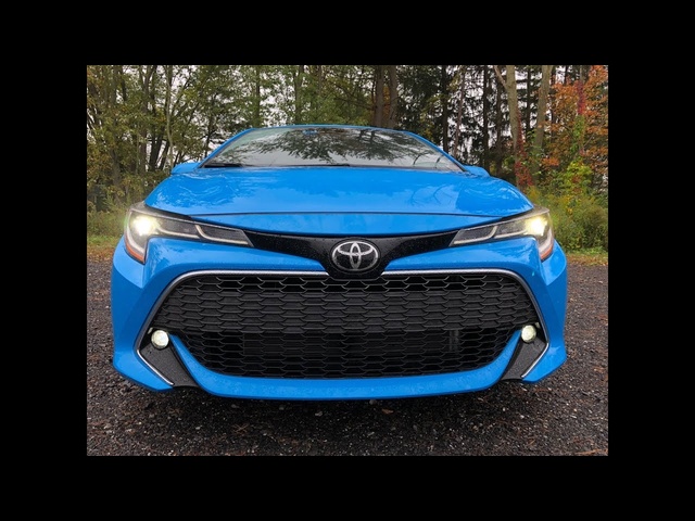 2019 Toyota Corolla Hatchback | Finally Getting Its Due | TestDriveNow