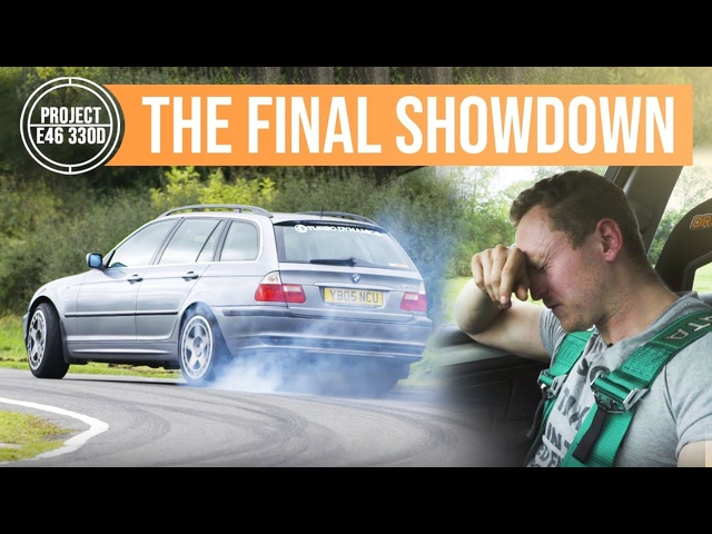 Can A Built E46 330d Beat An E92 M3 Around A Lap?