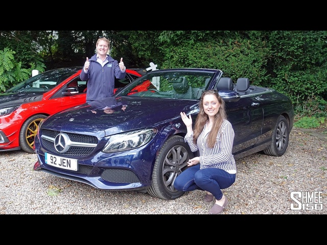 My Sister's Mercedes C Class - 1 Year Update!