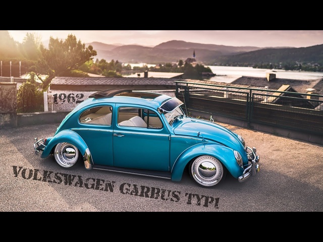 Volkswagen Garbus Typ1 1962 - Kaziu