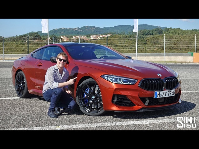 THIS is the New BMW M850i Coupe! | FIRST DRIVE