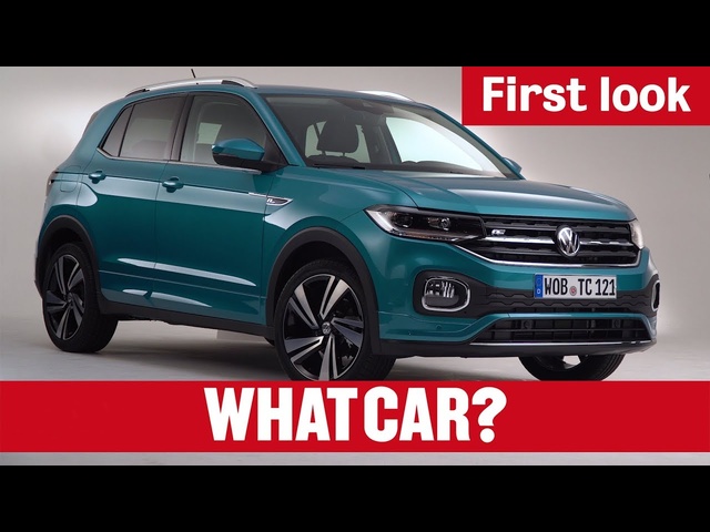 2019 VW T-Cross small SUV revealed – five things you need to know | What Car?