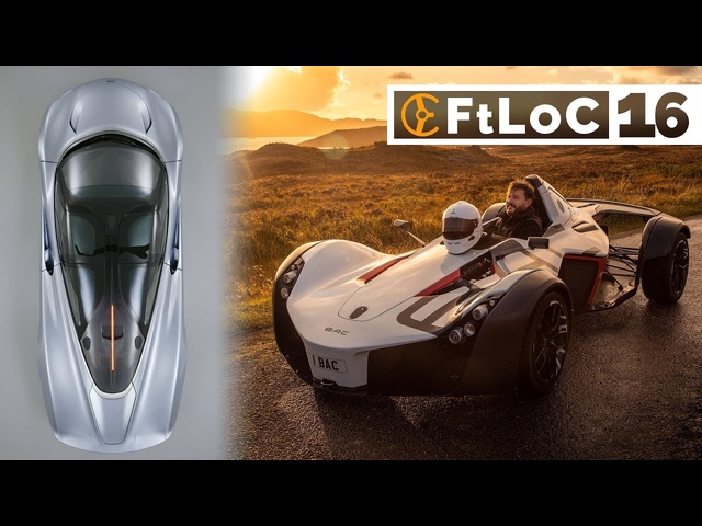 Is The McLaren Speedtail Good Looking Or Not?: FtLoC 16 - Carfection