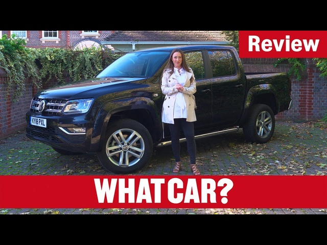 2020 VW Amarok review – the best pick-up you can buy? | What Car?