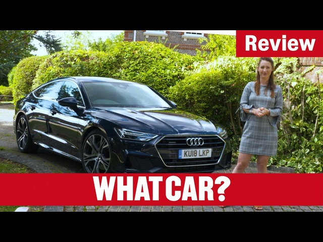 2019 Audi A7 review | What Car?
