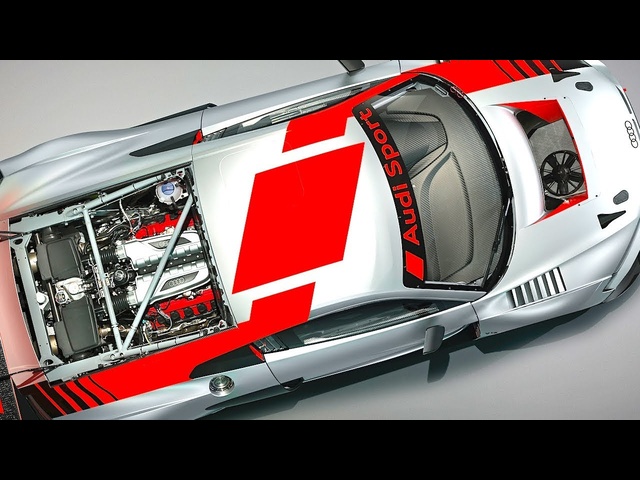 New Audi R8 LMS 2019 Review Audi Sport Customer Racing New Audi R8 2019 Video