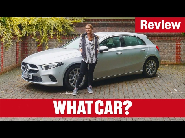 2020 Mercedes-Benz A-Class review - limo luxury in a family car? | What Car?