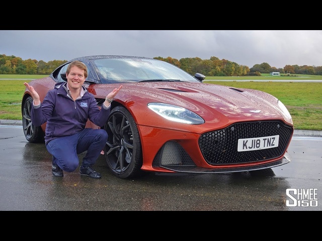 Should I Buy an Aston Martin DBS Superleggera? | TEST DRIVE