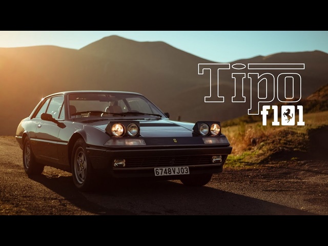 1988 Ferrari 412: The Atypical Tipo F101
