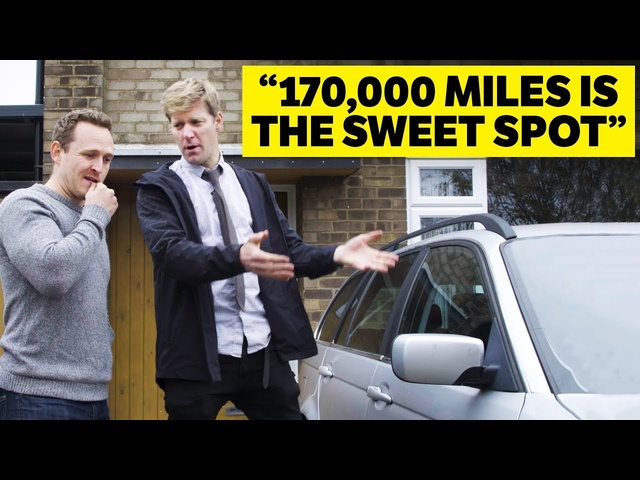 Stupid Things People Say When Selling A Car