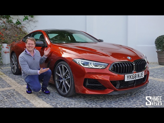 Should a BMW M850i Be My Next Daily?