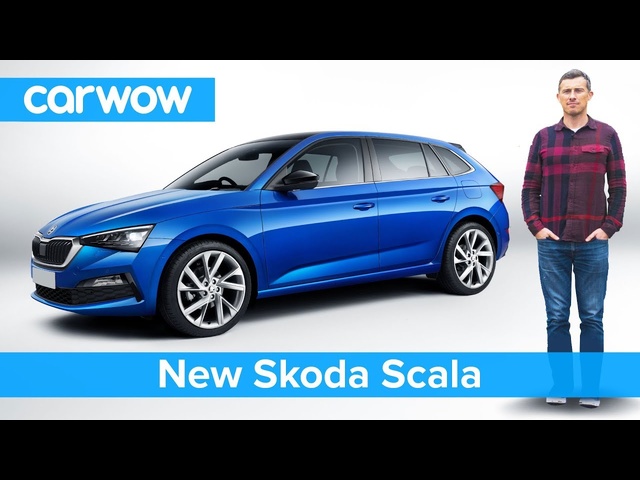 Skoda’s new VW Golf revealed - is the Scala better than its Volkswagen cousin?