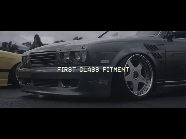 Canibeat First Class Fitment 2018 | Mike K