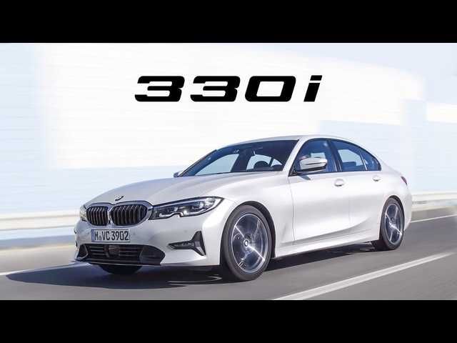 ALL NEW 2019 BMW 3 Series Review - More Performance, Way More Tech