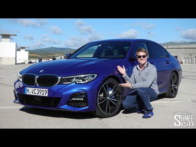 THIS is the New BMW 3 Series! TEST DRIVE