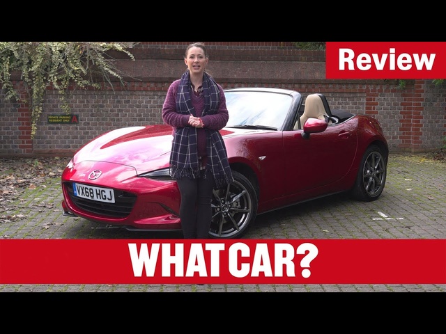 2020 Mazda MX-5 review – still the most fun convertible you can buy? | What Car?