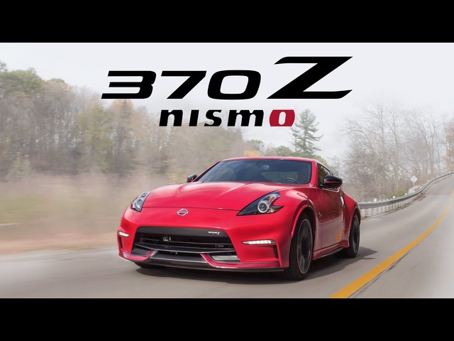 2019 Nissan 370z NISMO Review - When Old is Good