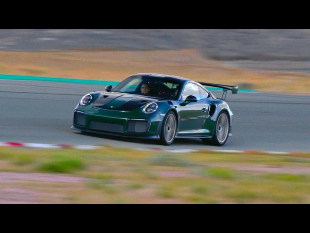 Tire Rack's Hot Lap | Porsche 911 GT2 RS