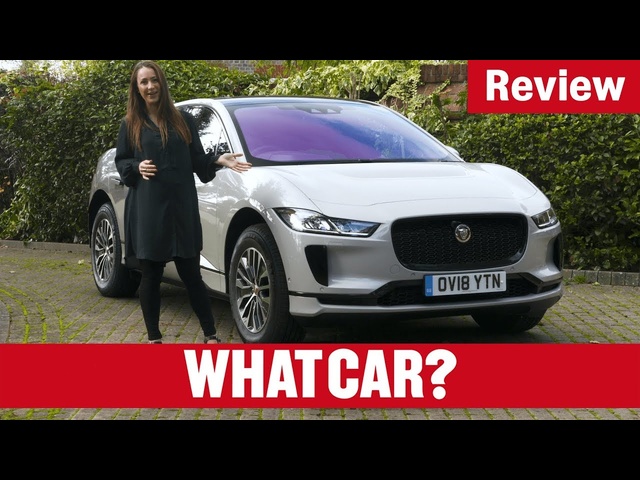 2020 Jaguar I-Pace review – a better EV than the Tesla Model S? | What Car?