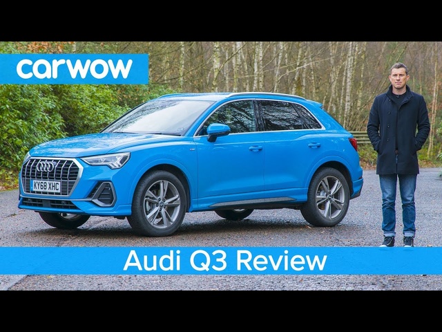 Audi Q3 SUV 2020 in-depth review | carwow Reviews