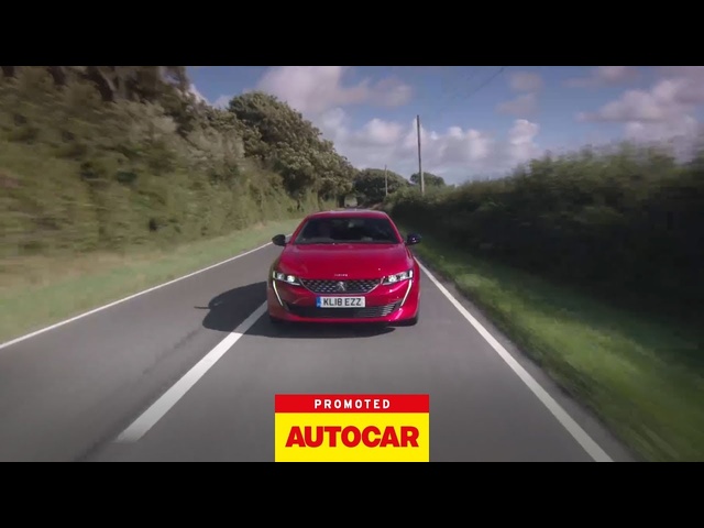 Promoted | The all-new PEUGEOT 508 Fastback | Autocar