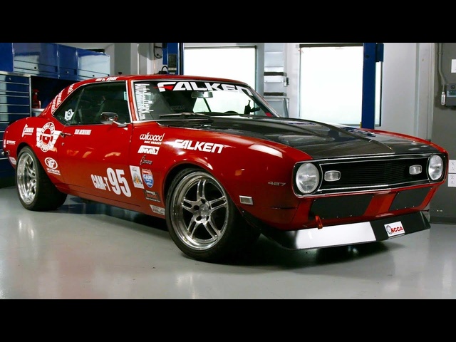 Super Chevy Muscle Car Challenge | Wilwood Engineering 1968 Camaro