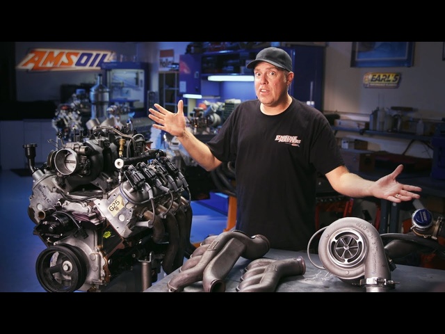 Built + Boost — Engine Masters Preview Episode 41