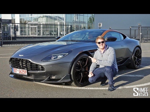 The Startech DB11 SP610 is POWERED BY BRABUS!