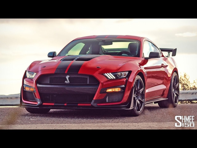 The Shelby GT500 is a BEAST For My Garage!