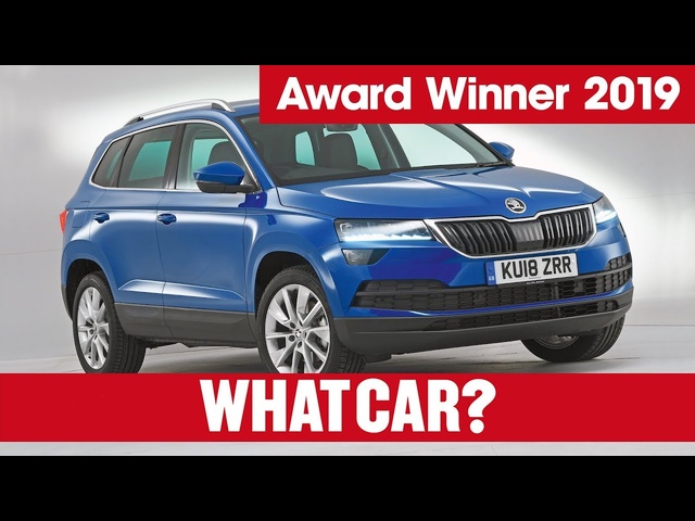 Skoda Karoq – why it’s our 2019 Family SUV (£18,000-£30,000) | What Car? | Sponsored