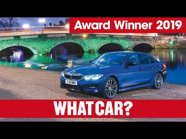 BMW 3 Series – why it’s our 2019 Executive Car of the Year | What Car? | Sponsored