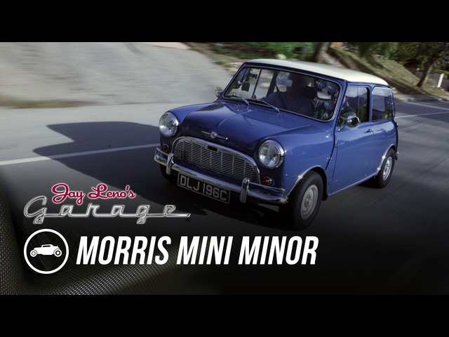 1965 Morris Mini Minor - Jay Leno's Garage