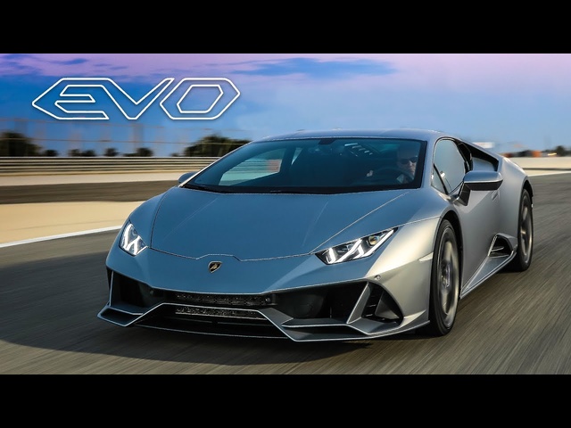 Lamborghini Huracan Evo: Road And Track Review | Carfection 4K