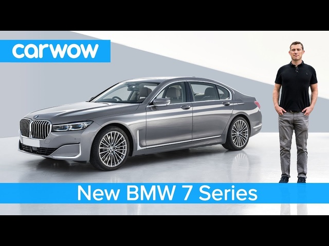 New BMW 7 Series 2020 - can these updates make it better than an S-Class?