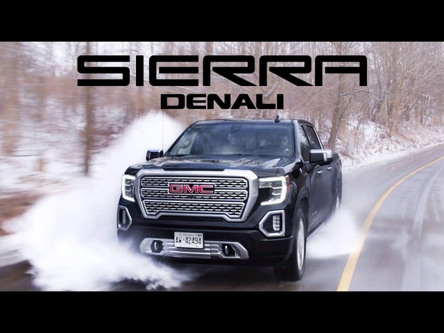 2019 GMC Sierra 1500 Denali Review - It Has A Special Tailgate