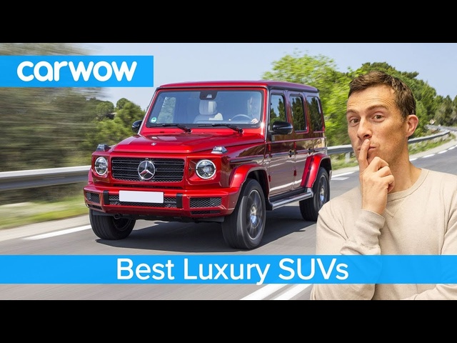 Best Luxury SUVs | carwow Top 10