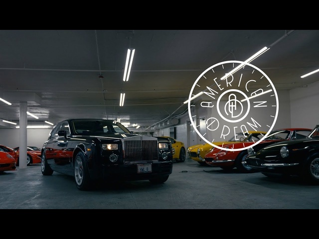 Rolls-Royce Phantom: An American Dream