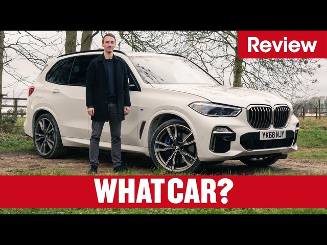 2020 BMW X5 review – why it's such an impressive luxury SUV | What Car?