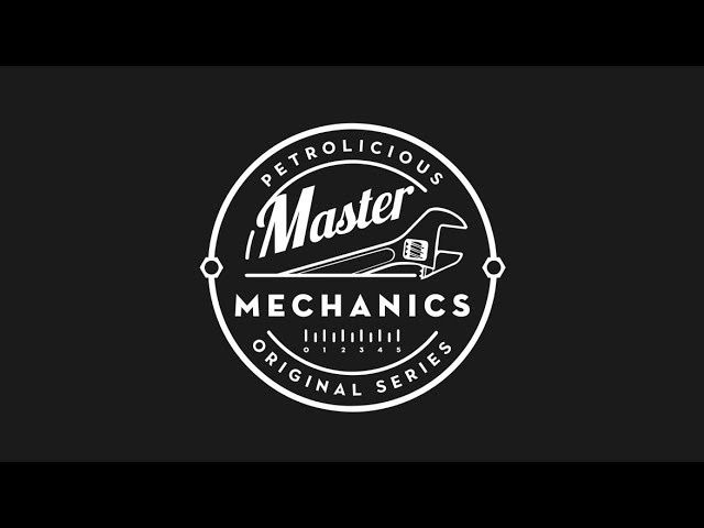 NEW SERIES: Introducing Master Mechanics