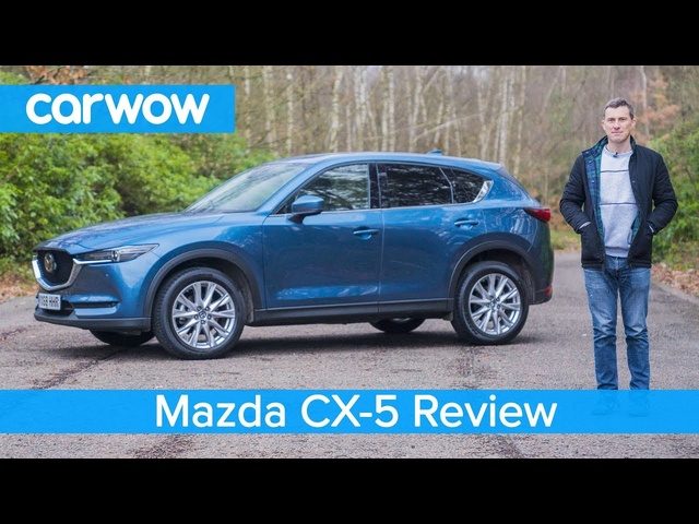 Mazda CX-5 SUV 2020 in-depth review | carwow Reviews